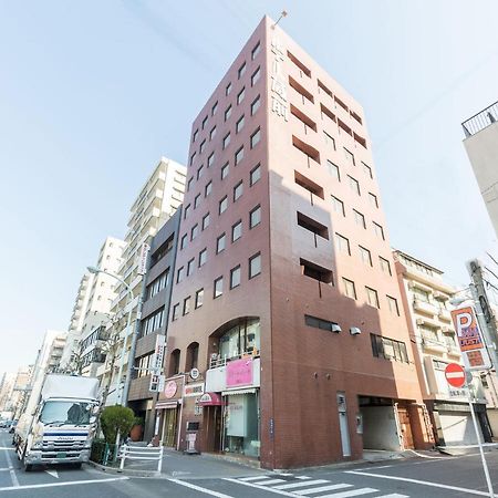 Hotel Kuramae Tokyo Eksteriør billede
