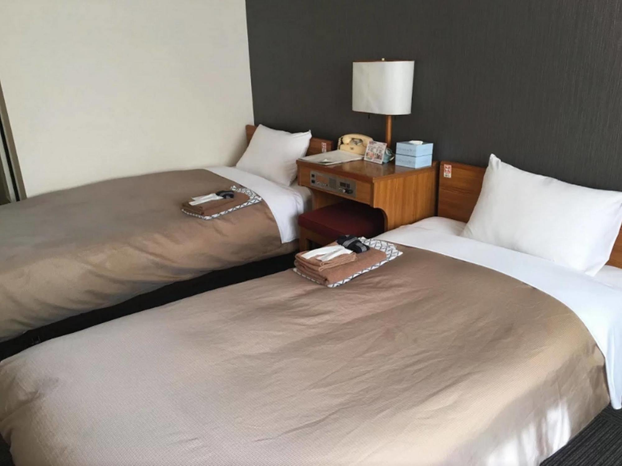 Hotel Kuramae Tokyo Eksteriør billede
