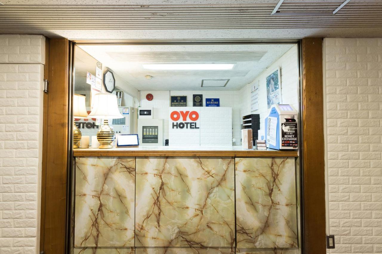 Hotel Kuramae Tokyo Eksteriør billede