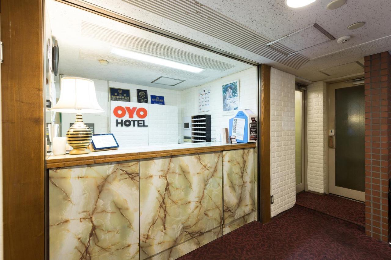 Hotel Kuramae Tokyo Eksteriør billede
