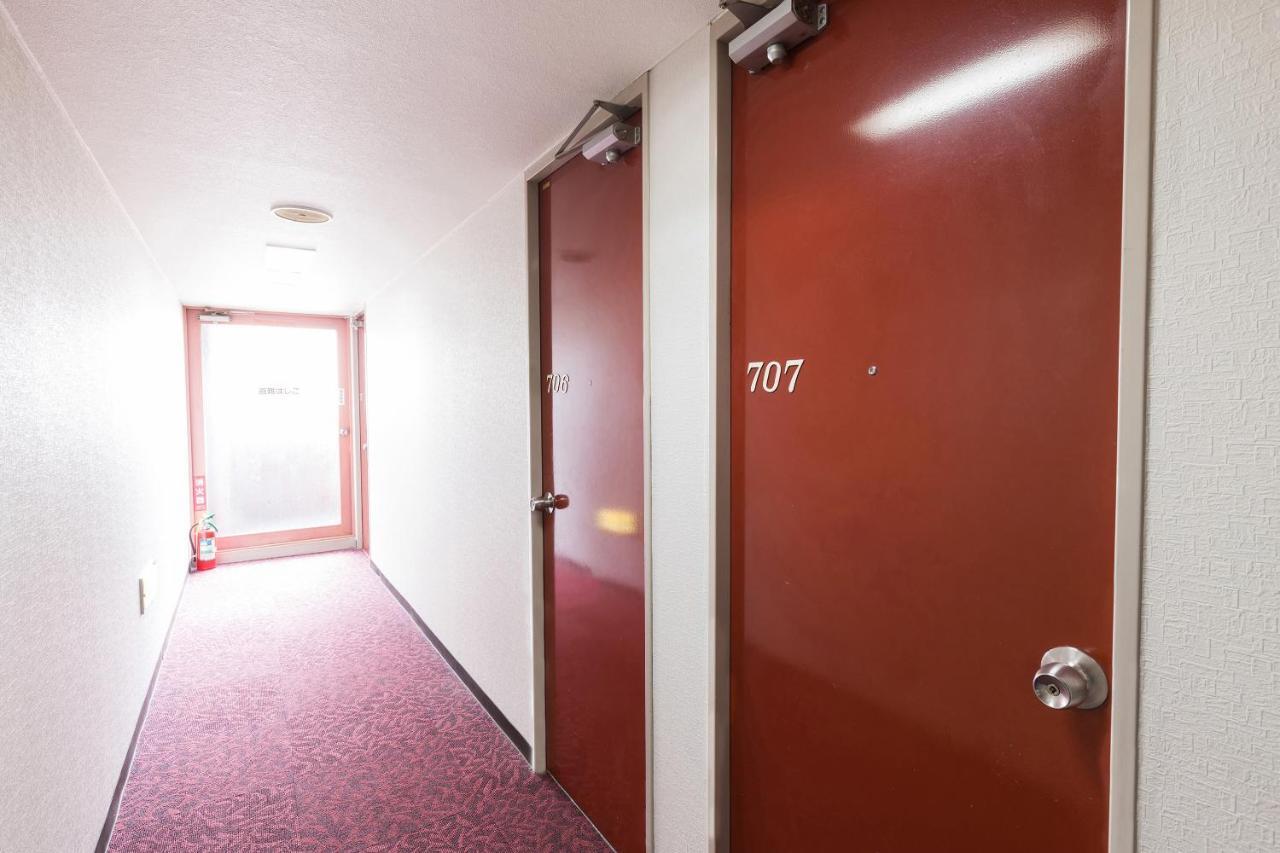 Hotel Kuramae Tokyo Eksteriør billede