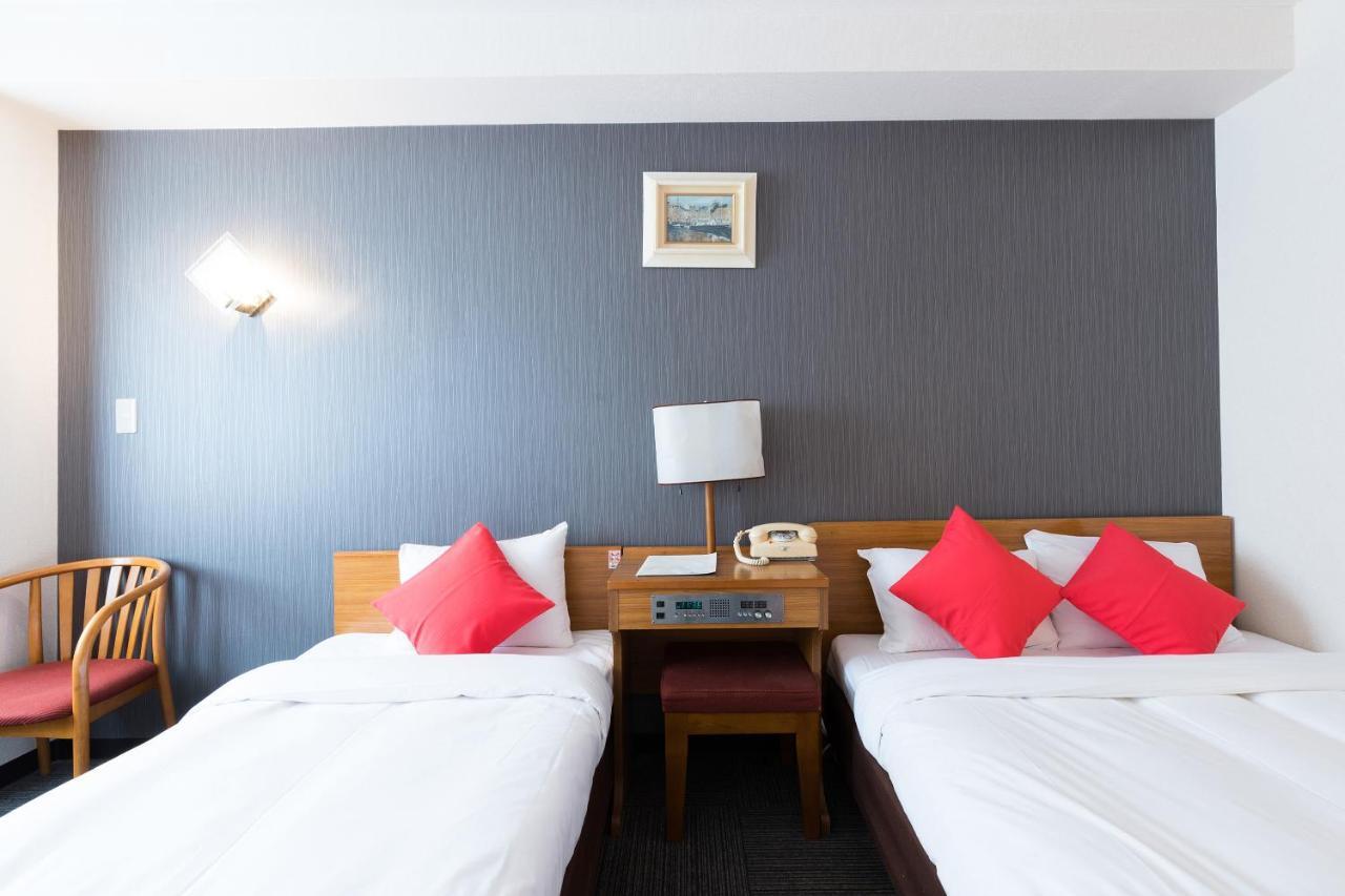 Hotel Kuramae Tokyo Eksteriør billede