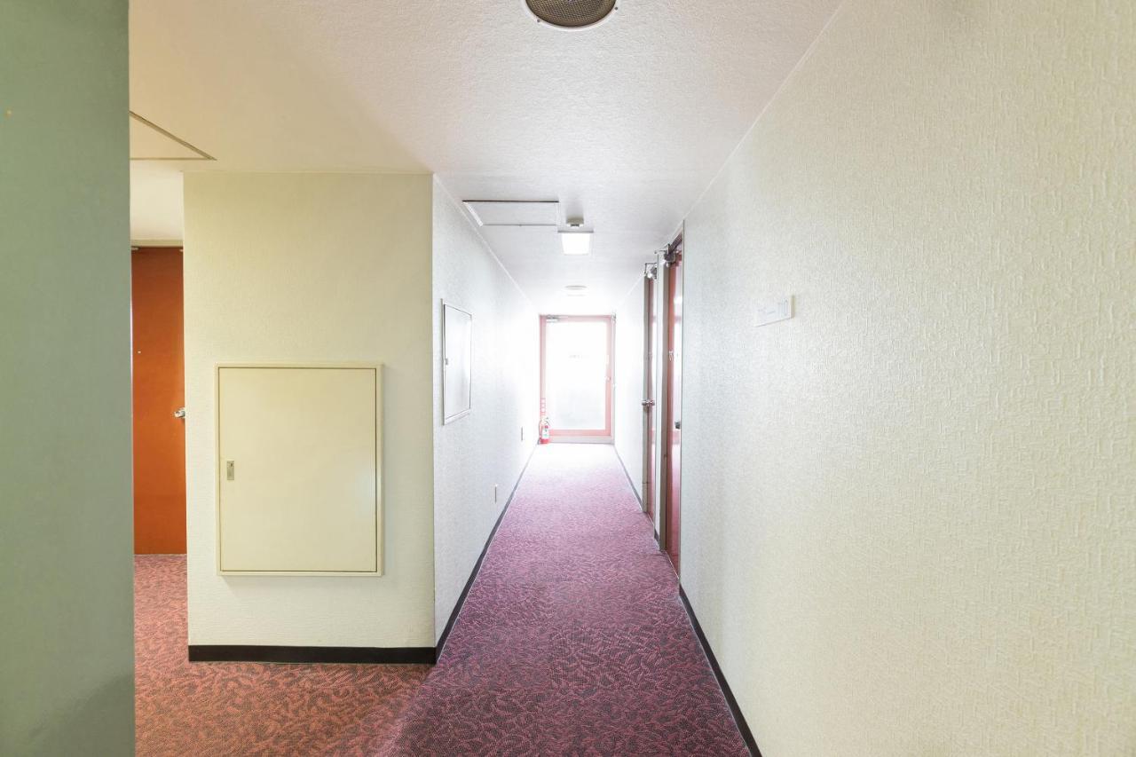 Hotel Kuramae Tokyo Eksteriør billede